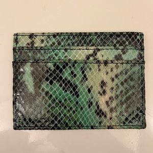Aimee Kestenberg Card a wallet